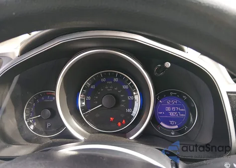 2016 Honda Fit Lx z USA, uszkodzony, nr VIN JHMGK5H59GX007082